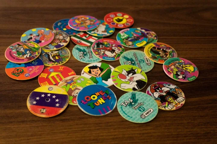 Pogs